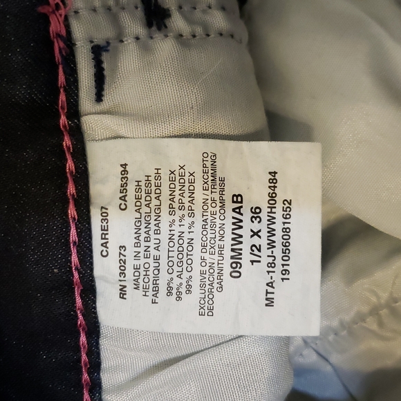 Wrangler Womens Retro Mae Mid Rise Wide Leg Trouser Jean - Picture 5 of 5